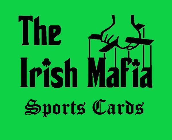 Irish Mafia Sports Cards